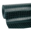 Tappeto Productos Gol Nero Caucciù Cerchi 1 x 10 m