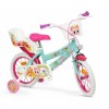 Bicicletta per Bambini Toimsa Gaticornio 14" 4-6 anni