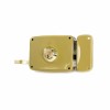 Serratura Lince 5125a-95125ahe12d Acciaio Destra (120 mm)