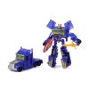 Transformers Azzurro Robot Veicolo