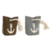 Fermaporta DKD Home Decor Sabbia 13 x 9 x 20 cm (2 Unità)