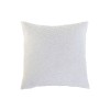 Cuscino Home ESPRIT Bianco 60 x 60 x 60 cm