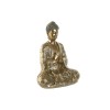 Statua Decorativa Home ESPRIT Dorato Buddha Orientale 20 x 12 x 24,3 cm