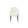 Sedia da Ufficio Home ESPRIT Bianco