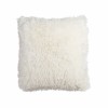 Cuscino Bianco Capelli 45 x 45 cm