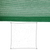 Stoffa Tenda Polietilene Verde 5 x 5 cm