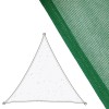Stoffa Tenda 3,5 x 3,5 m Polietilene Verde