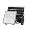 Faro Proiettore EDM Telecomando Pannello solare 200 W 1500 lm (6500 K)