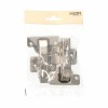 Cerniera EDM BC13 90º Fessura Pistone Acciaio