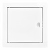 Coperchio di ispezione EDM 87749 Bianco Da incasso Quadrato 24,5 x 24,5 cm