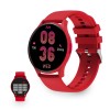 Smartwatch KSIX Core 1,43" Rosso