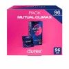 Preservativi Mutual Climax Durex 96 Unità