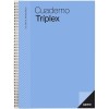 Quaderno Additio TRIPLEX (22,5 x 31 cm)