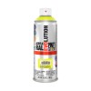 Vernice spray Pintyplus Evolution F146 Fluorescente Giallo 300 ml