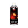 Vernice anti-calore Pintyplus Tech A150 319 ml Spray Argentato