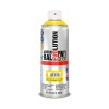 Vernice spray Pintyplus Evolution RAL 1021 300 ml Sunny Yellow