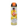 Vernice spray Pintyplus Tech T143 366 ml 360º Arancio