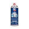 Vernice spray Pintyplus Tech E150 elettrodomestici Argentato 300 ml