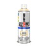 Vernice spray Pintyplus Evolution RAL 1015 A base d'acqua Light Ivory 300 ml