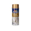 Vernice spray Bruguer 5198001 Metallizzato Dorato 400 ml