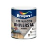 Preparazione della superficie Bruguer 5120577  Universale Acrilico Stampa Bianco 750 ml Mat