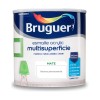 Smalto acrilico Bruguer 5160685 250 ml Permanent White Mat