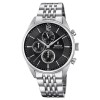 Orologio Uomo Festina F20285/4 Nero Argentato