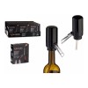 Dispenser Decanter da vino Metallo Plastica (5 x 11 x 10 cm)