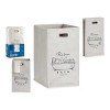 Cesto Relax Bath Pieghevole Poliestere Cartone (35 x 57 x 35 cm)