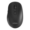 Mouse Nilox NXMOWI4001 Nero