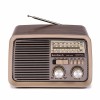 Radio Portatile Bluetooth Kooltech CPR POP Vintage
