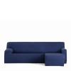 Rivestimento per chaise longue braccio corto destro Eysa BRONX Azzurro 110 x 110 x 310 cm