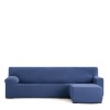 Rivestimento per chaise longue braccio corto destro Eysa JAZ Azzurro 120 x 120 x 360 cm