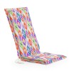 Cuscino per sedie Belum 0120-400 53 x 4 x 101 cm