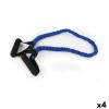 Fascia elastiche di resistenza LongFit Sport F3 Azzurro (4 Unità)