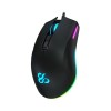 Mouse Gaming con LED Newskill Eos RGB 16000 dpi Nero