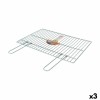 Grill Algon Algon Barbecue 68 x 40 cm (3 Unità)