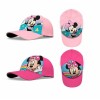 Cappellino per Bambini Minnie Mouse Poliestere