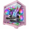 Case computer desktop ATX Mars Gaming MCVIEW2P