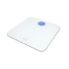 Bilancia Digitale da Bagno TM Electron Bianco