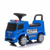Cavalcabili Mercedes Benz Truck Actros Police Azzurro