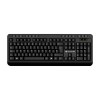 Tastiera Talius KB-503 Nero QWERTY