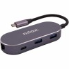 Hub USB Nilox Mini Docking Station Type-C