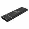 Involucro per Hard Disk CoolBox COO-MCM-SATA SSD SATA USB Nero USB 3.2