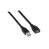Cavo USB Aisens A105-0042 Nero 2 m