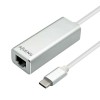 Adattatore USB con Ethernet Aisens A109-0341 USB 3.1 Argentato 15 cm