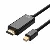Adattatore Mini DisplayPort con HDMI Aisens A125-0458 Nero 3 m