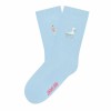 Calzini Jimmy Lion Rollin’ Ice Cream Azzurro 36-41