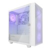Case computer desktop ATX CoolBox COO-CHA-GA300W-0 Bianco
