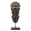 Statua Decorativa 22 x 16 x 57 cm Africana